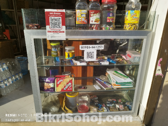 গ্লাসের র‍্যাক